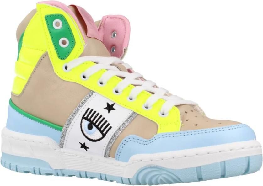 Chiara Ferragni Collection Chique Sneakers met Veters - Foto 2