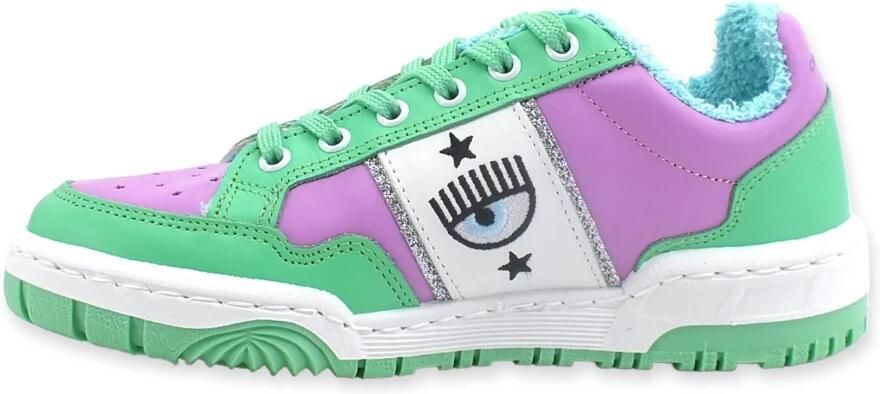 Chiara Ferragni Collection Sneakers Meerkleurig Dames - Foto 2