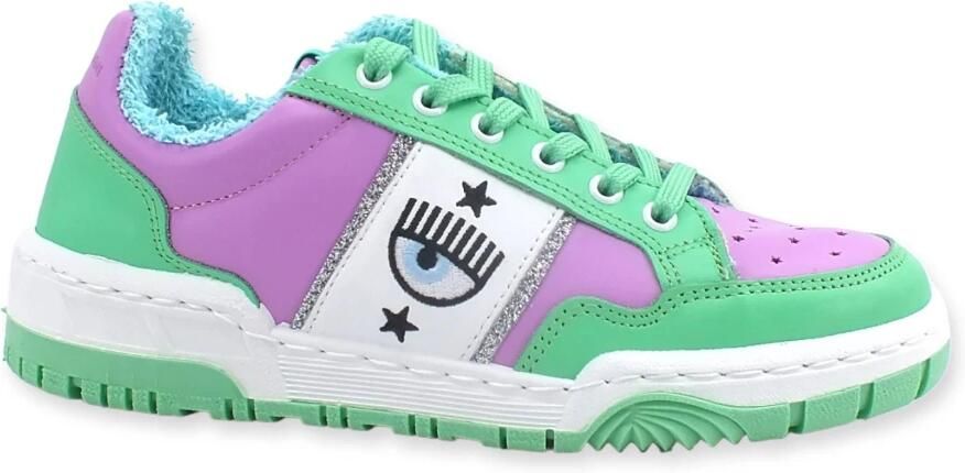 Chiara Ferragni Collection Sneakers Meerkleurig Dames