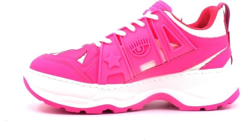 Chiara Ferragni Collection Eye Sneaker - Foto 2