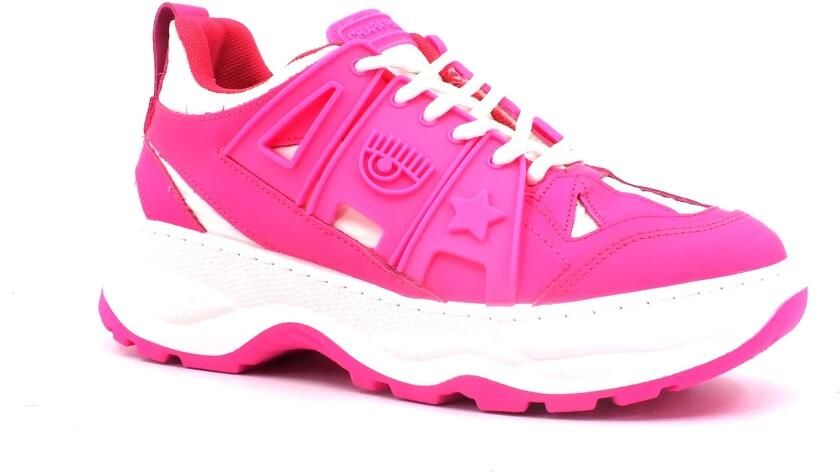 Chiara Ferragni Collection Eye Sneaker