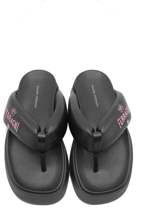 Chiara Ferragni Collection Flip Flops - Foto 3