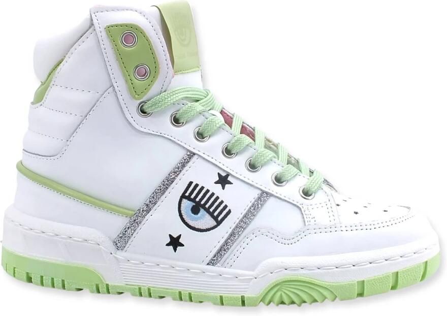 Chiara Ferragni Sneakers Collection Wit Dames - Foto 3