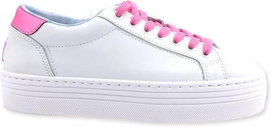 Chiara Ferragni Collection Platform Retro Star Sneaker