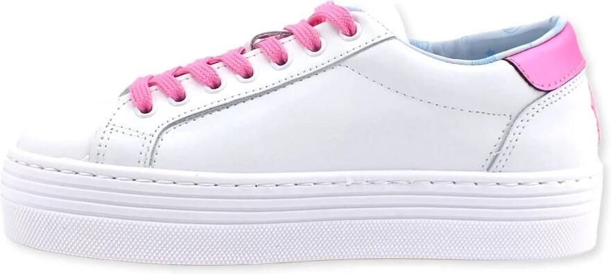 Chiara Ferragni Collection Platform Retro Star Sneaker - Foto 2