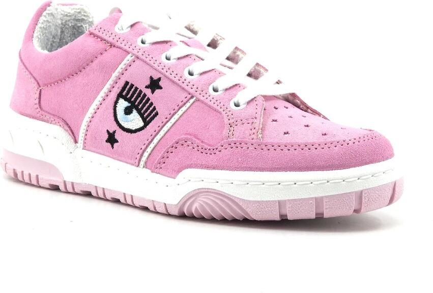 Chiara Ferragni Collection Cf-1 Sneakers Roze Dames