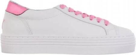 Chiara Ferragni Collection Star-Patch Lace-Up Sneakers - Foto 4