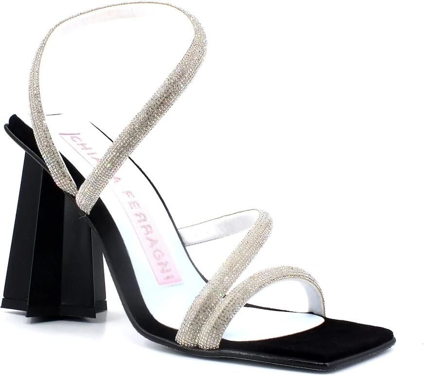 Chiara Ferragni Collection Stijlvolle Sandalen voor de Zomer Black Dames