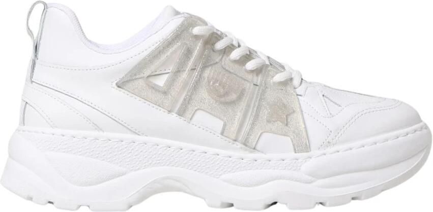 Chiara Ferragni Collection Stijlvolle Sneakers voor Trendy Outfits White Dames - Foto 4
