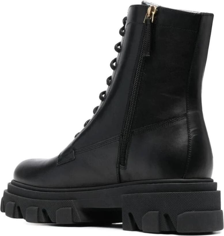 Chiara Ferragni Collection Zwarte Enkellaarzen Cf3070 001 - Foto 3