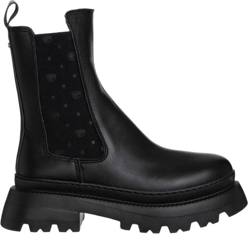 Chiara Ferragni Collection Ankle boots Black Dames