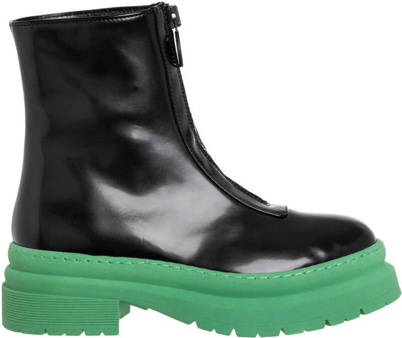 Chiara Ferragni Collection Enkel laarzen Zwart Dames