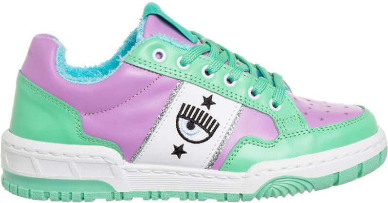 Chiara Ferragni Collection Sneakers Meerkleurig Dames - Foto 3