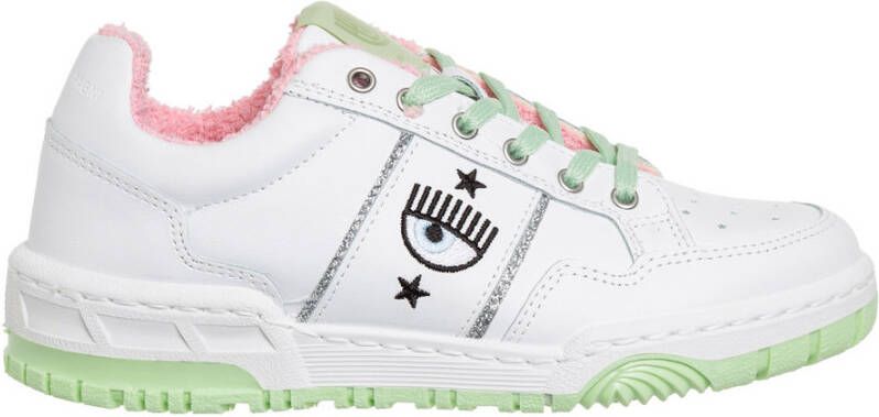 Chiara Ferragni Collection Cf-1 Sneakers Wit Dames - Foto 2