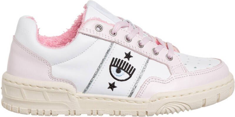 Chiara Ferragni Collection Cf-1 Sneakers Wit Dames