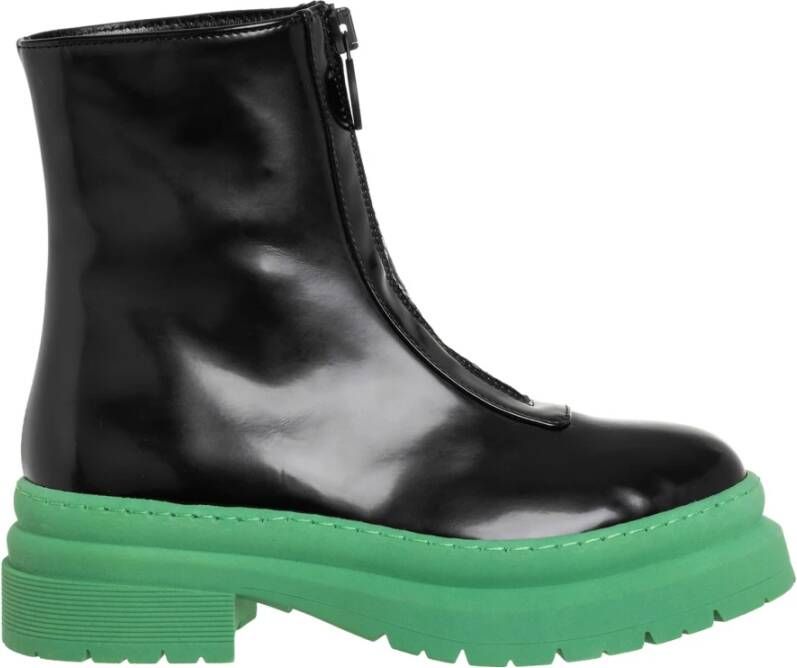 Chiara Ferragni Collection Enkel laarzen Zwart Dames