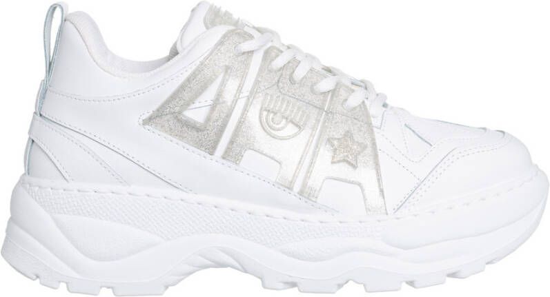 Chiara Ferragni Collection Stijlvolle Sneakers voor Trendy Outfits White Dames - Foto 7