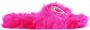 Chiara Ferragni Collection Fuxia Schoenen voor Vrouwen Pink Dames - Thumbnail 1