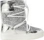 Chiara Ferragni Collection Glitter Sneeuwlaars Gray Dames - Thumbnail 8