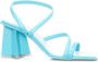 Chiara Ferragni Collection Andromeda Sandalen Helder Blauw Dames - Thumbnail 1