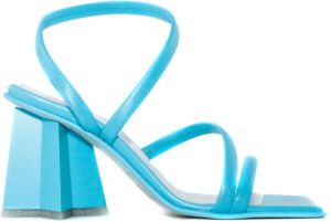Chiara Ferragni Collection High Heel Sandals Blauw Dames