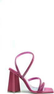 Chiara Ferragni Collection High Heel Sandals Roze Dames