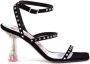 Chiara Ferragni Collection Sandalen met hoge hakken Zwart Dames - Thumbnail 1