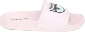 Chiara Ferragni Collection Schuifregelaars Roze Dames