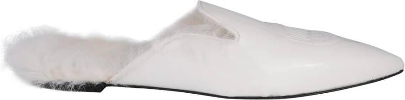 Chiara Ferragni Collection Shoes White Dames