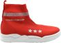 Chiara Ferragni Collection Sneakers Rood Dames - Thumbnail 1