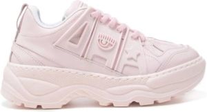 Chiara Ferragni Collection Sneakers Roze Dames