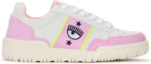 Chiara Ferragni Collection Sneakers Roze Dames