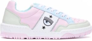 Chiara Ferragni Collection Sneakers Roze Dames