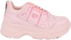 Chiara Ferragni Collection Sneakers Roze Dames