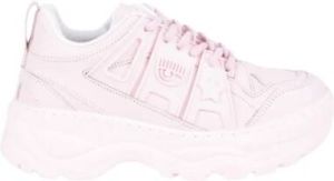 Chiara Ferragni Collection Sneakers Roze Dames