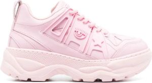 Chiara Ferragni Collection Sneakers Roze Dames