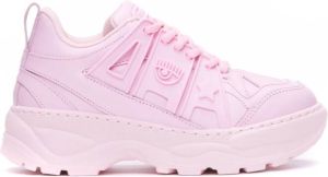 Chiara Ferragni Collection Sneakers Roze Dames