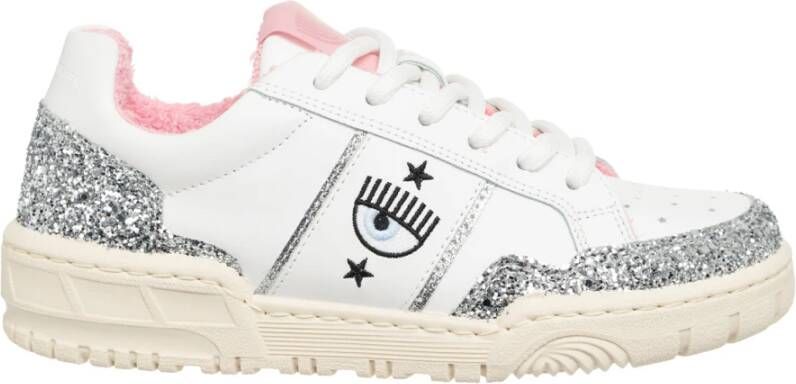 Chiara Ferragni Collection Sneakers White Dames