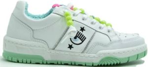 Chiara Ferragni Collection Sneakers Wit Dames