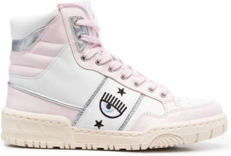 Chiara Ferragni Collection Sneakers Wit Dames