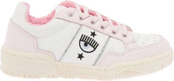 Chiara Ferragni Collection Cf-1 Sneakers Wit Dames