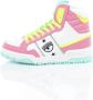 Chiara Ferragni Collection Stijlvolle Sneakers voor Dagelijks Gebruik Multicolor Dames - Thumbnail 1