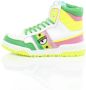 Chiara Ferragni Collection Stijlvolle Sneakers voor Dagelijks Gebruik Multicolor Dames - Thumbnail 9