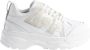 Chiara Ferragni Collection Eye Fly Sneakers White Dames - Thumbnail 1
