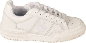 Chiara Ferragni Collection Sneakers Wit Dames