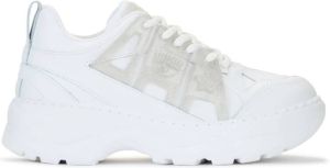 Chiara Ferragni Collection Sneakers Wit Dames