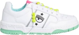 Chiara Ferragni Collection Sneakers Wit Dames