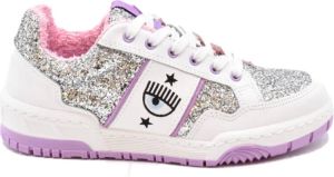 Chiara Ferragni Collection Sneakers Wit Dames