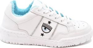 Chiara Ferragni Collection Sneakers Wit Dames