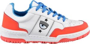 Chiara Ferragni Collection Sneakers Wit Dames